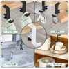 KASELIN Land Self Lock, Headphone Hook, Bag, Bag Hook, Table
