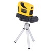 Self Leveling Level Automatic Cross Line Infrared Leveler with Tripod