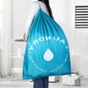 AiQInu Drawstring Laundry Bags Foldable Laundry Bag, 60 x 85
