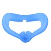 Silicone Eye Cover Pad Fit for Oculus Quest2 VR Headset