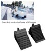 Wheel Chocks - 2pcs Car Anti-slip Block, Tire Stop Block,