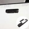 car-king888 ABS Carbon Car Tailgate Handle Frame Trim Accessories For