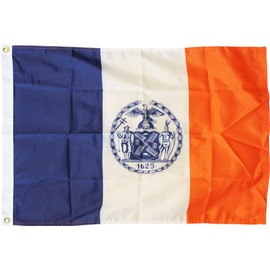 New York City - 3' x 5' Nylon Flag