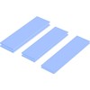 Rongdeson Thermal Pad 6-Pack 3 Types of Thickness Thermal Runaway