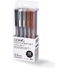 COPIC Too Multi Liner All Colors Set (0.3)