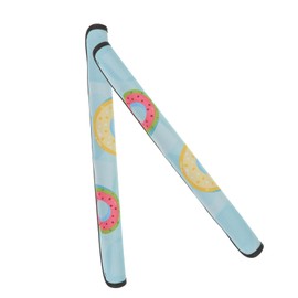 TEHAUX 2pcs Decorative Fridge Door Handle Covers Washable Appliance Handle Decor for Refrigerators Ovens Cabinets Prevents Dirt Adds Style to Kitchen Appliances