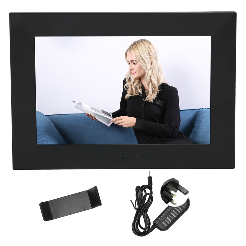 8in WiFi Digital Picture Frame IPS Touch Screen Share Photos