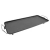 Electric Griddle Teppanyaki Grill 26" 1500W Nonstick Indoor Outdoor Table