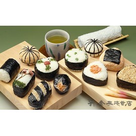 TENYO(Premium Seaweed Nori)[Kaneko Nori Store (founded in 1866)] Roasted seaweed for sushi and domestic seaweed/Nori, roasted seaweed, for home and commercial use, made in Japan, (half-cut), 100 pieces