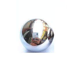 SUOFEILAIMU 1Pc GCR15 Solid Bearing Steel Ball Dia 50.8mm 50.9mm 60mm 63.5mm-76.2mm High Precision Smooth Ball (Outer Diameter : 53mm)