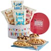 Harry & David Moose Munch® Premium Popcorn Birthday Tin -