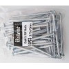 Astone galvanised Round Nails (50, 75mm)