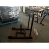 TE DEUM Weight Sled, Fitness Strength Speed Training Sled, Steel