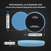 6“Buffing Polishing Pads, 9Pc 6.5 Inch Face 150mm Backing Plate