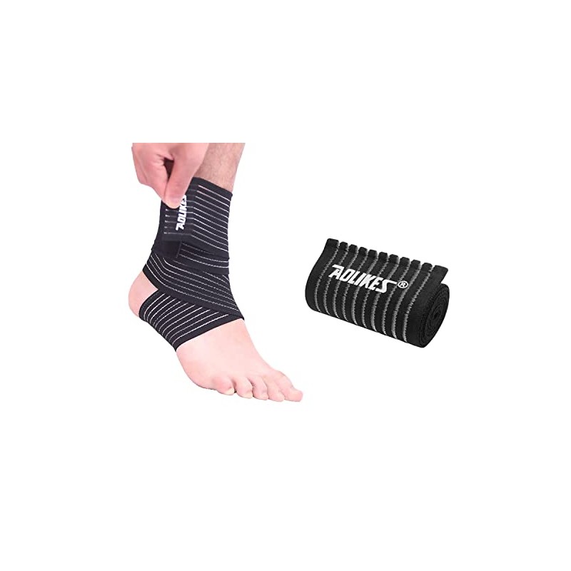 DFsucces Ankle Support Brace,1 PC Ankle Brace Achilles Tendonitis, Adjustable