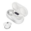 Wireless Earbuds HiFi Stereo Bluetooth 5.1 Headphones with Detachable Earhooks
