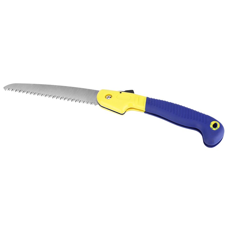 Folding Saw 65 Manganese Steel High Hardness Flower Trees Hand