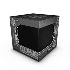 Cube #6: Fantasy - The Take-an-Action Figure for Tabletop and Board Game Players