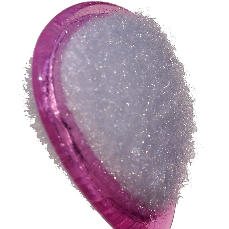 Tongue Brush W-1 (Double One) (Color May Vary)