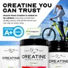 Muscle Feast Muscle Feast Creapure Creatine Monohydrate Powder, Vegan Keto
