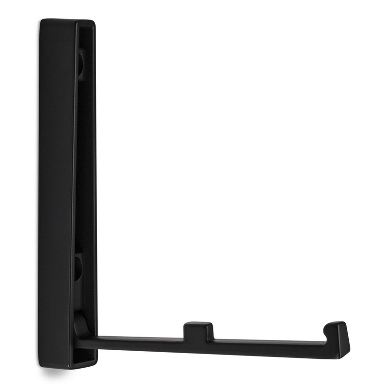 So-Tech Bari Surface-Mounted Hinged Hook, 120 x 16 x 15