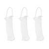 DeaHea 3 Pack Head Elastic Dressing Retainer Tubular Medical Mesh