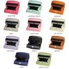 [Charming Leather] Women's Long Wallet, Cowhide Leather, Garson, 24 Cards,