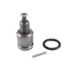 sourcing map Chuck Adapter 1/2-20UNF Quick Change 1/2" Square Drive