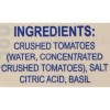 Tuttorosso Crushed Tomatoes with Basil (28 oz., 8 pk.)