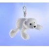 Rudolph Schaffer Polar Bear Keyring Soft Toy