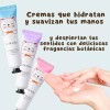 Veraly Crema Manos Humectante Cuerpo Cuidado Piel Seca Nutritiva