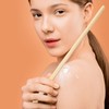 Beavorty Bamboo Massage Stick for Back, Bamboo Massage Body Tools