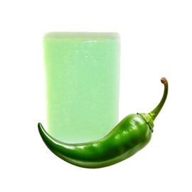 Knatural Shampoo Maravilla de Chile Verde  Green Chile Hair Growth Shampoo, 12 oz                                                                     