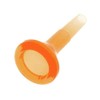 pBone Mouthpiece Tenor Trombone 11C Orange Narrow Shaft