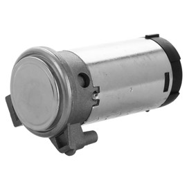 Anneome Car Horn Air Compressor Stylish Silver Air Pump for Trucks Cars and Boats Easy Installation High Performance Loud Horn Sound for Enhanced Safety