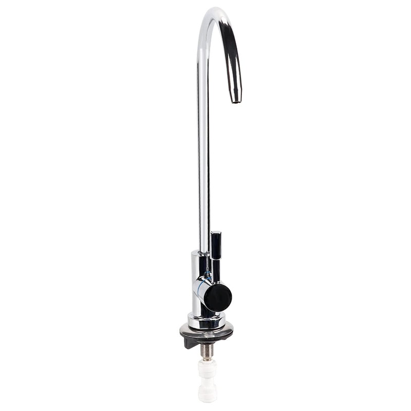 Filtro Purificador de Grifo de Agua de ósmosis Inversa para
