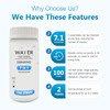 9-Way Pool Test Strips,Strips for Hot tub and Spa, Accurate
