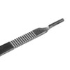 SE 3 Pack Stainless Steel Scalpel Handle - 5-Inch #3