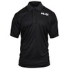 Rothco Moisture Wicking Public Safety Polo Shirt, Emblem : Police,