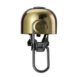 Rockbros Bicycle Bell, Hand Bell, Handlebars Classic Bell, Retro Vintage Horn, 5 Colours