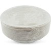 White Paper Bowls with Premium Quality - Eco Friendly Disposable