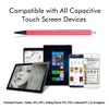 Spring Rope Touch Pen Painting Resistive Touchscreen Hard tip for