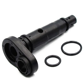 PCV Valve for Accord Crosstour Odyssey Pilot Ridgeline Saturn Vue MDX RDX RL RLX TL TSX Replaces 17130-RCA-A02 17130-59B-003 V384