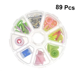 DOITOOL 1 Pcs Weaving Tool Set Storage Stitch for Knitting Product Knitting Number Crochet Kit Markers Needles Counter Stitch Accessories Accessories Row Craft Kit Crochet Markers