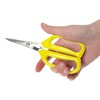 Joyce Chen Original Unlimited Kitchen Scissors with Yellow Handles