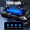 Bike Tail Light Rechargeable Waterproof Ultra Bright 20 LEDs Rear