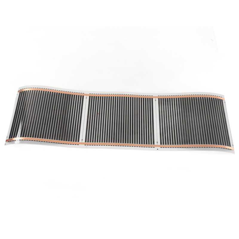 Electric Floor Heating Mat Ultra Thin Low Energy Consumption Tile