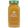 Simply Organic Curry Powder, Certified Organic | 3 oz | Pack of 8