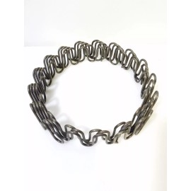 Laggett & Platt QTY-5 Heavy duty 8-9 Gauge Zig Zag S Upholstery Seat Spring 27”  long Strips