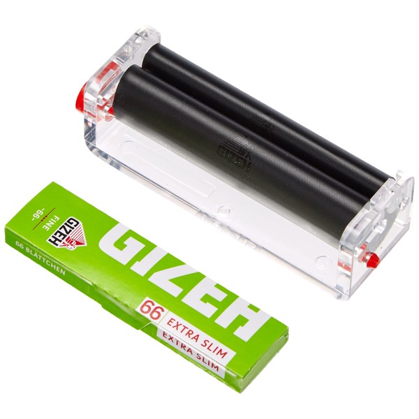 Gizeh 414280024 Duo Roller Diameter 5.3 6.0 mm Length 69